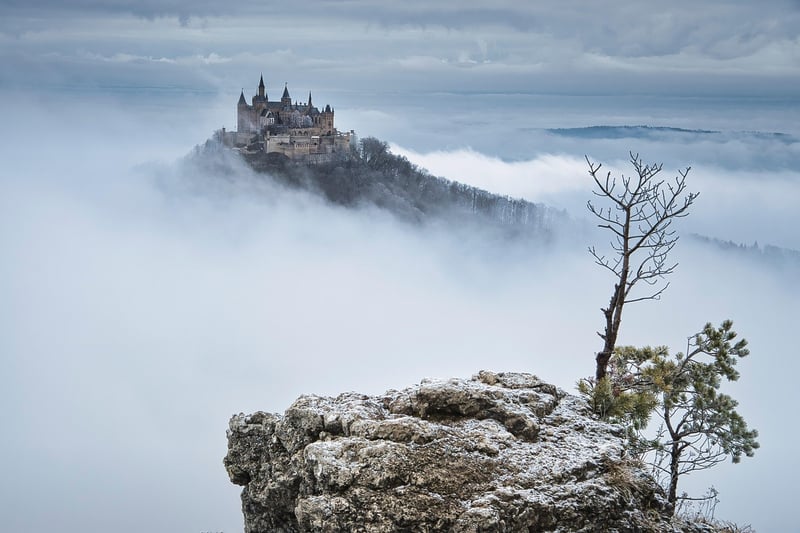 Castle Hohenzollern, Germany