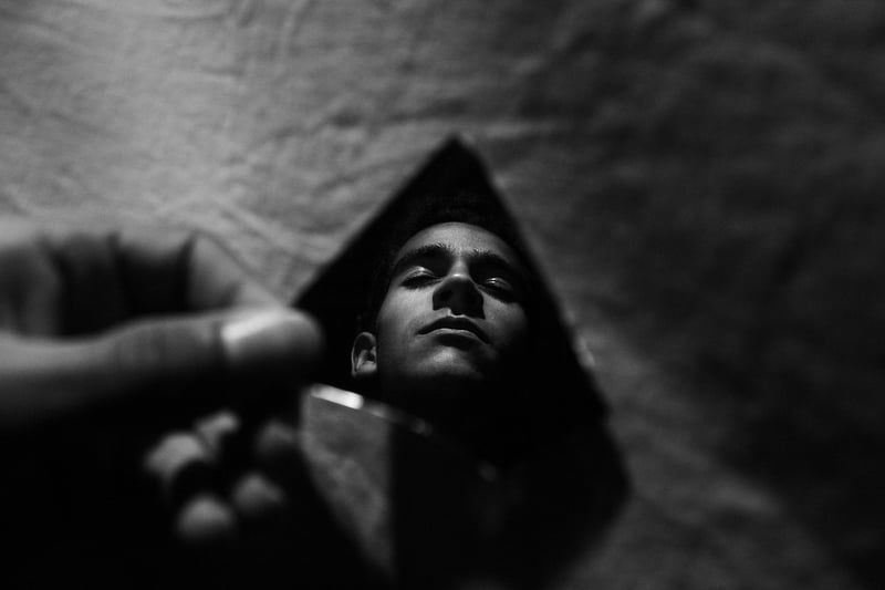 Mirrors and Reflective Surfaces